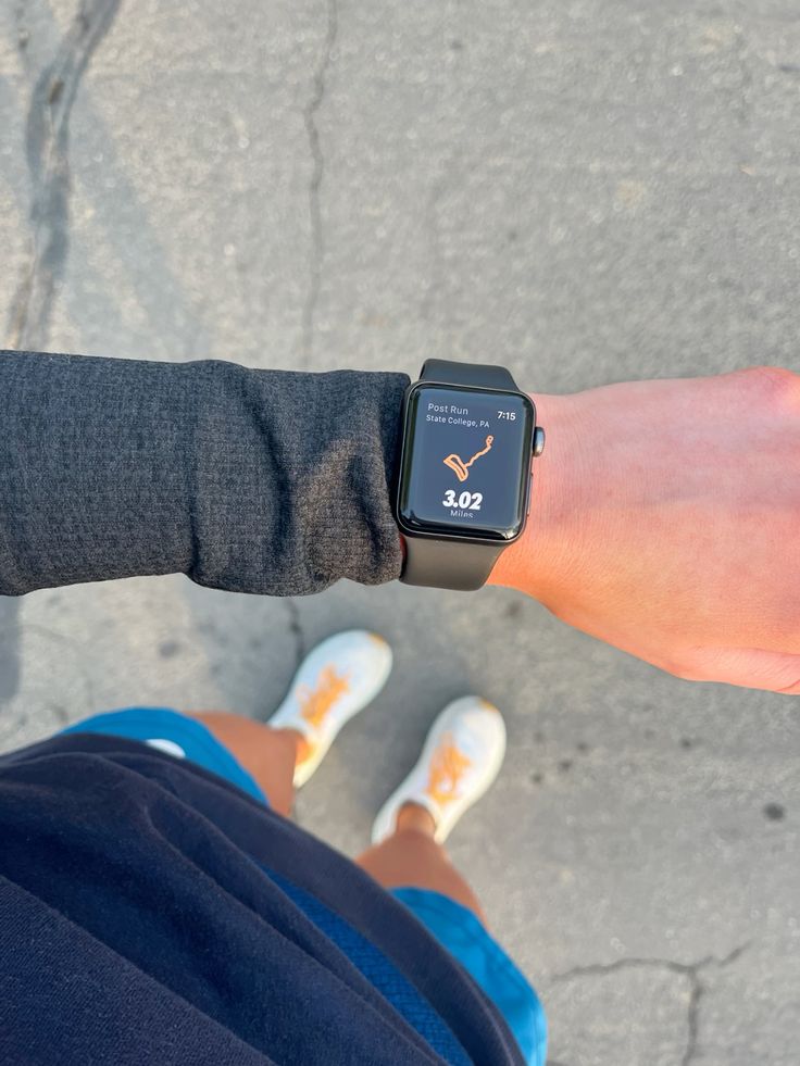 러닝/심박 센서 컨셉 컷